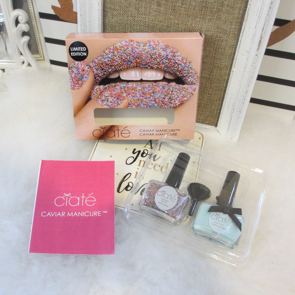Ciate Caviar LIMITED EDITION!